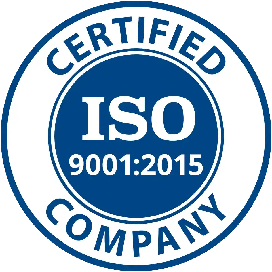 Iso Certification Logo