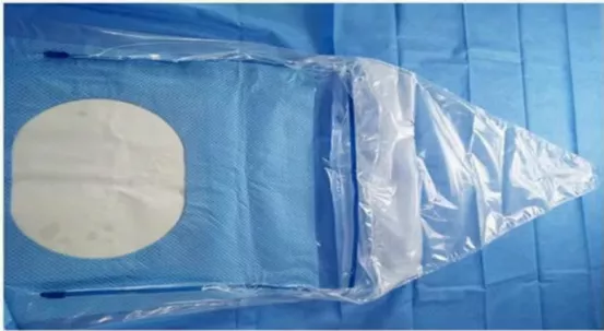 D/S Pouch Holding Tape